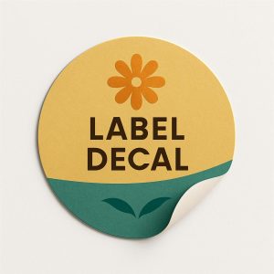 Nhãn Decal